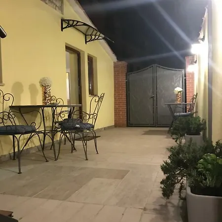 Apartman Studio Alighieri 1