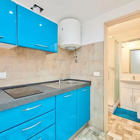 Apartman Studio Alighieri 1 Appartement